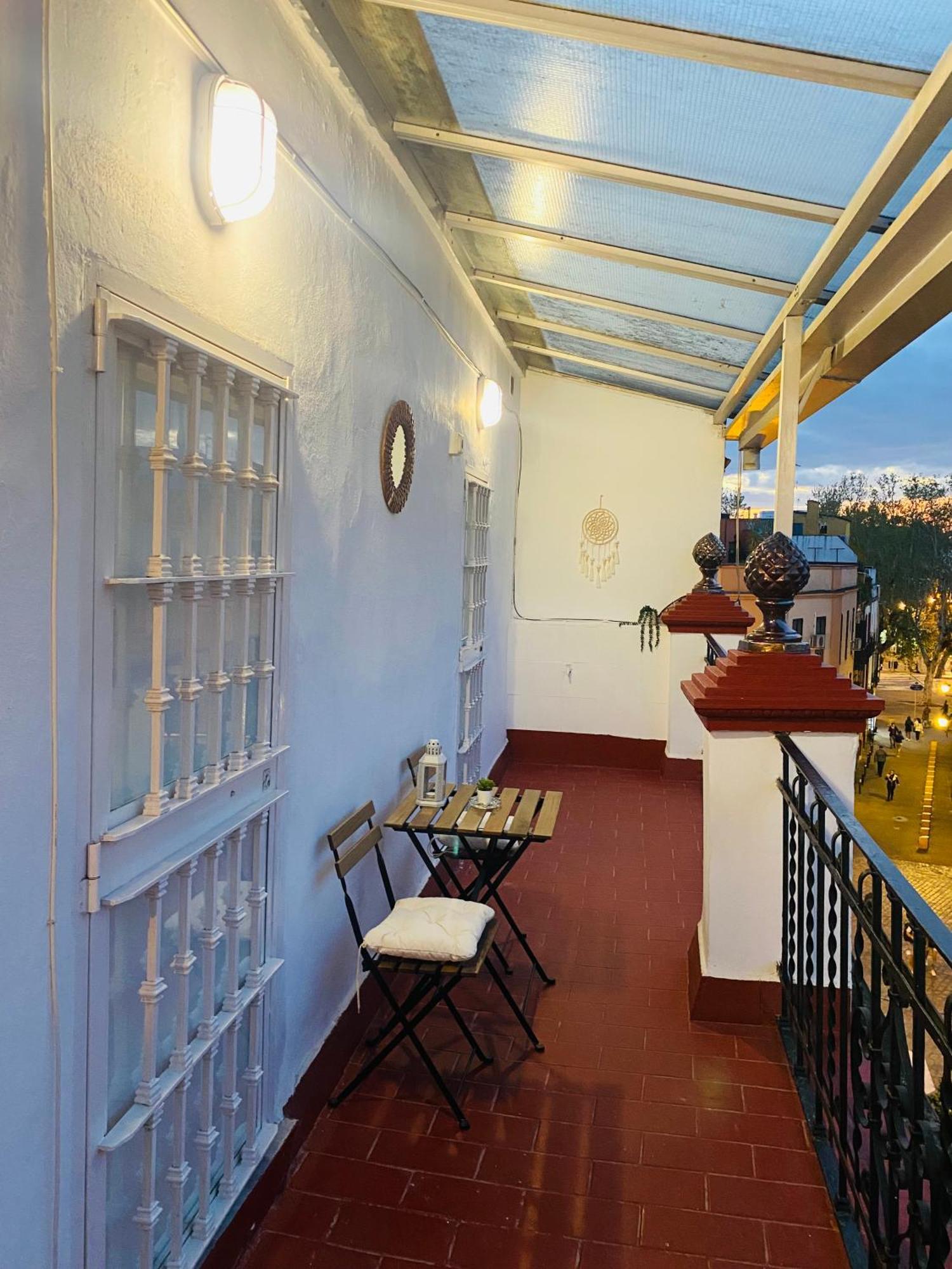 Alameda, Conde De Torrejon Daire Sevilla Dış mekan fotoğraf