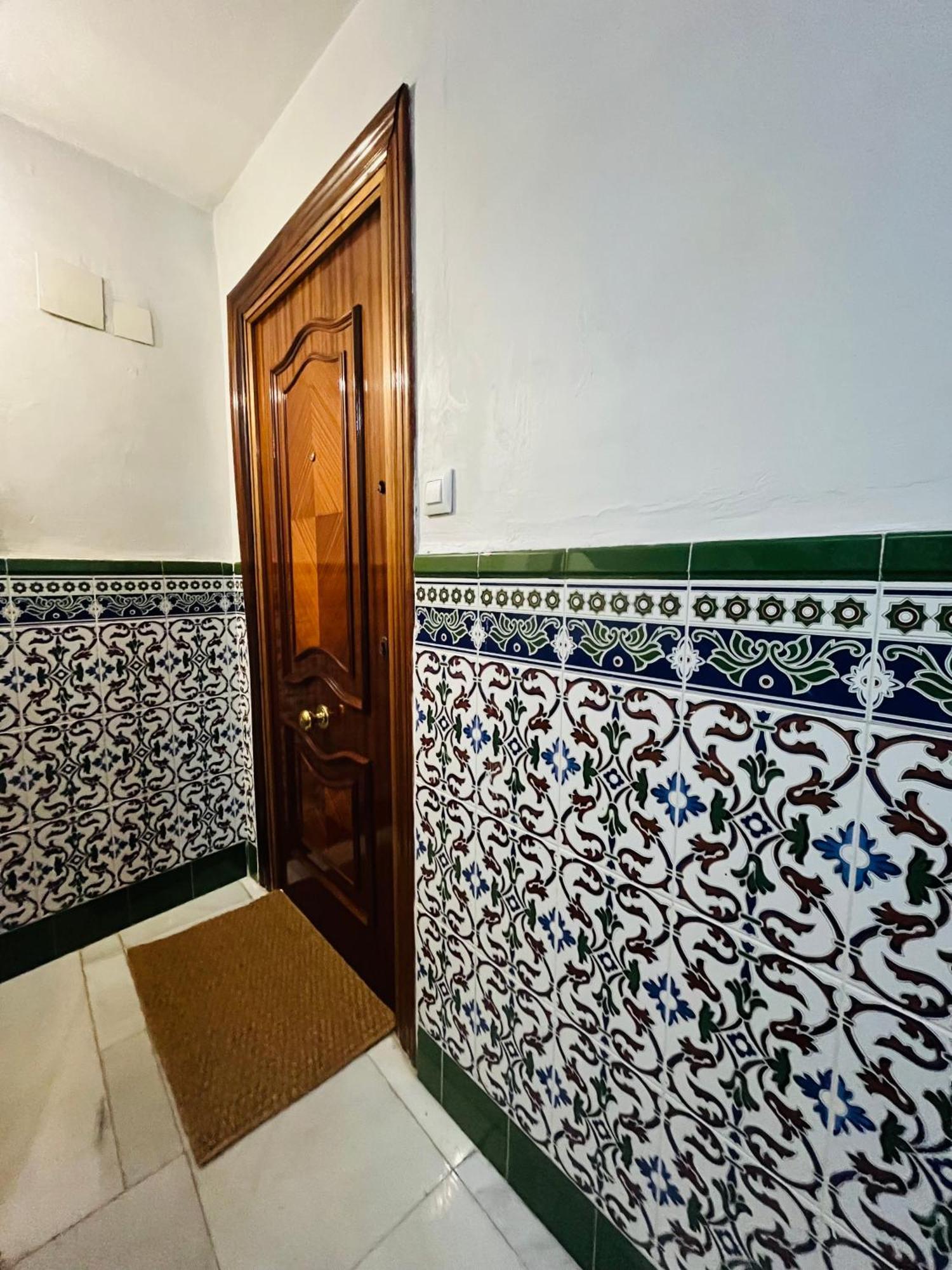 Alameda, Conde De Torrejon Daire Sevilla Dış mekan fotoğraf