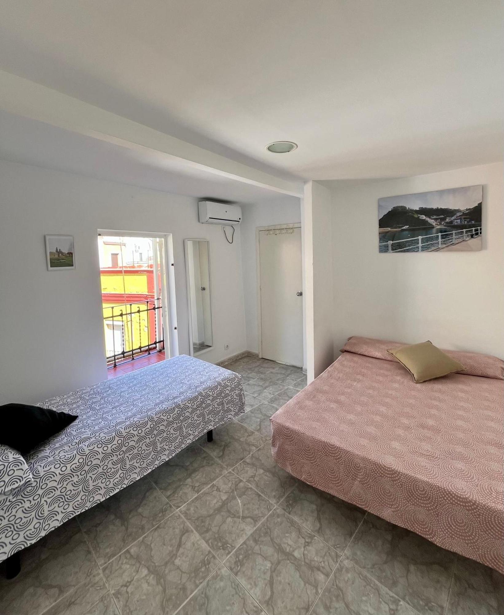 Alameda, Conde De Torrejon Daire Sevilla Dış mekan fotoğraf
